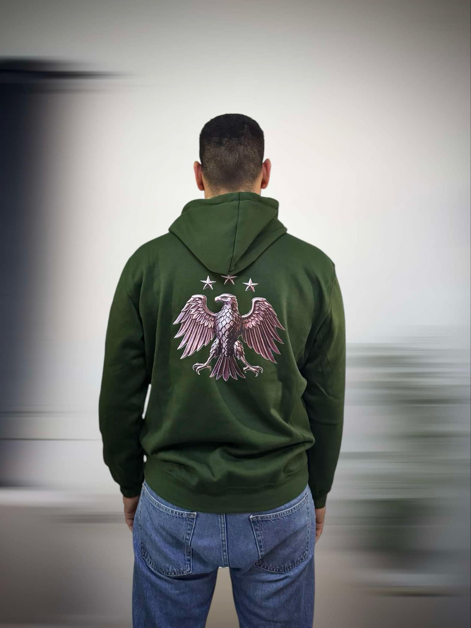 Syrian Hoodie