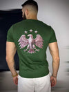 T-shirt med Syriens Nya Identitetssymbol