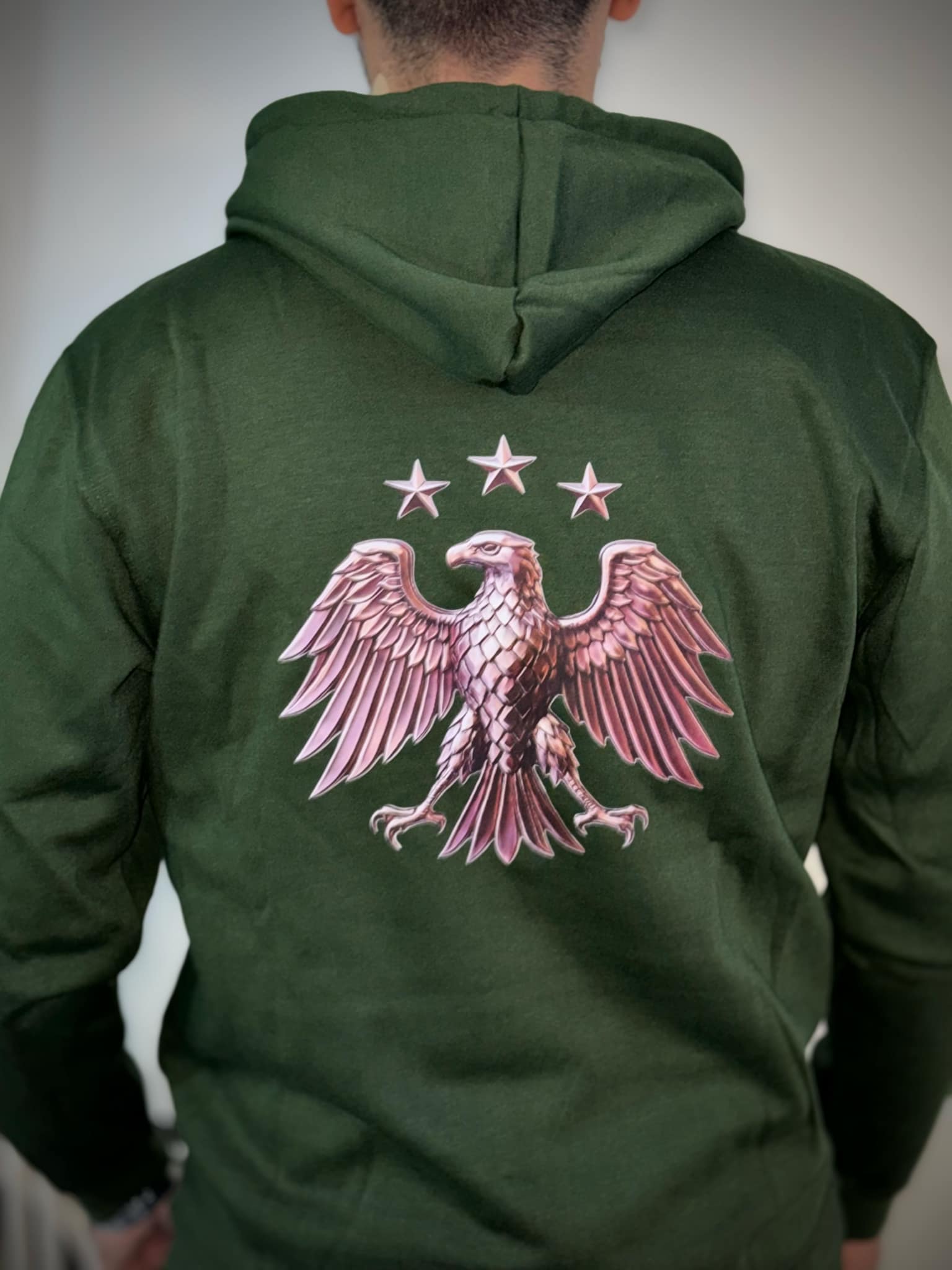 Syrian Hoodie