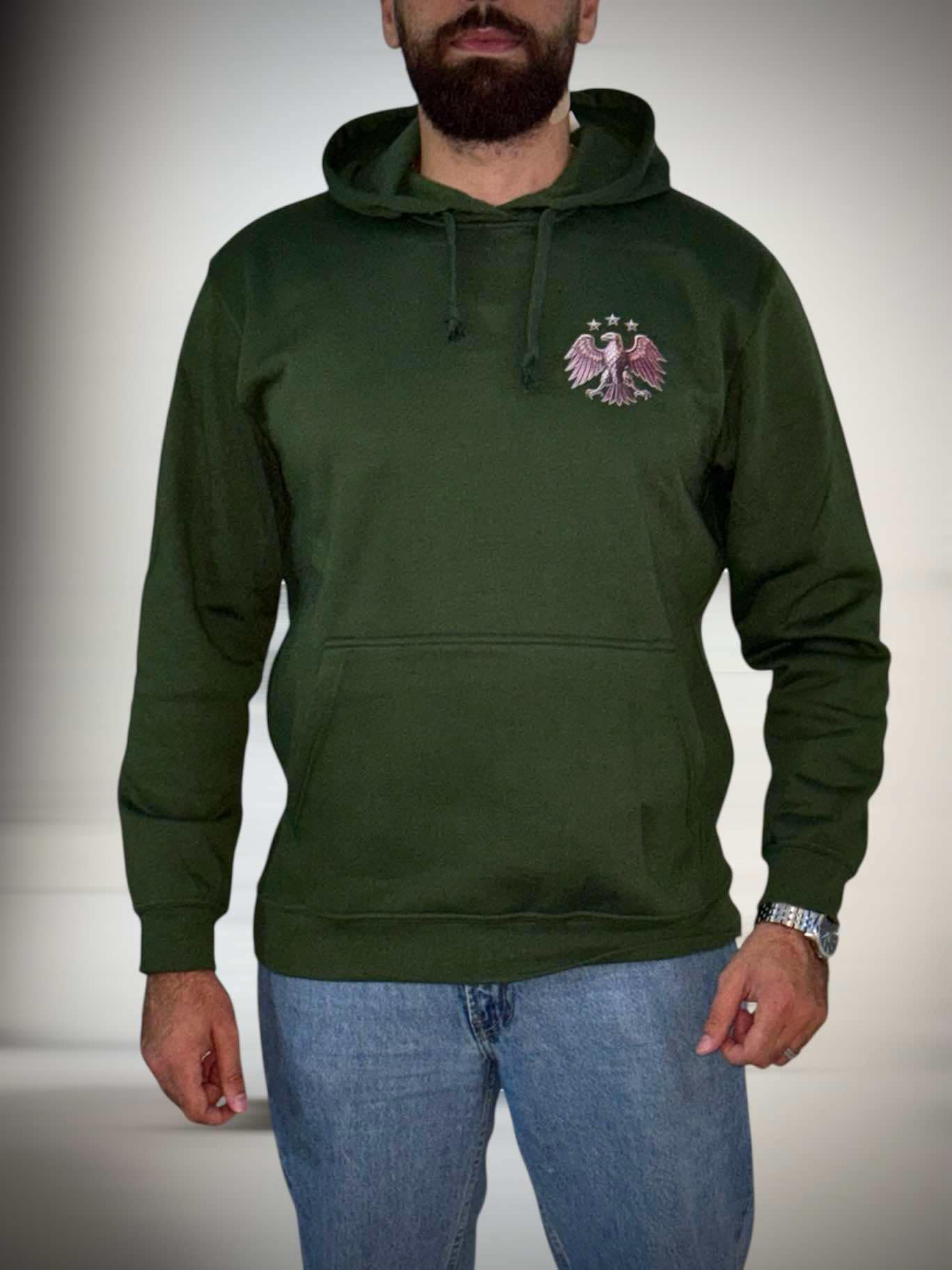 Syrian Hoodie