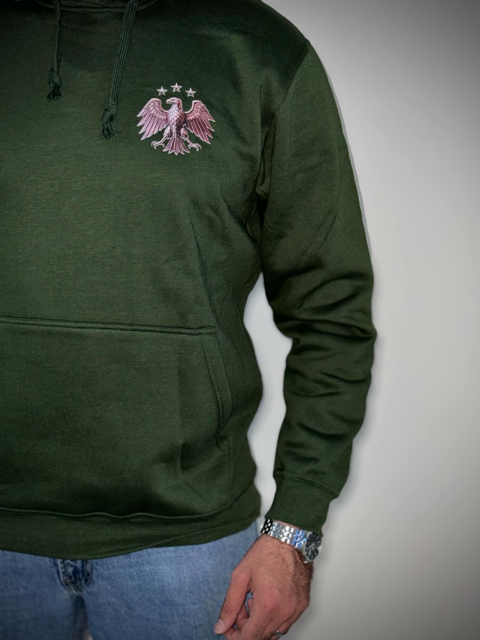 Syrian Hoodie