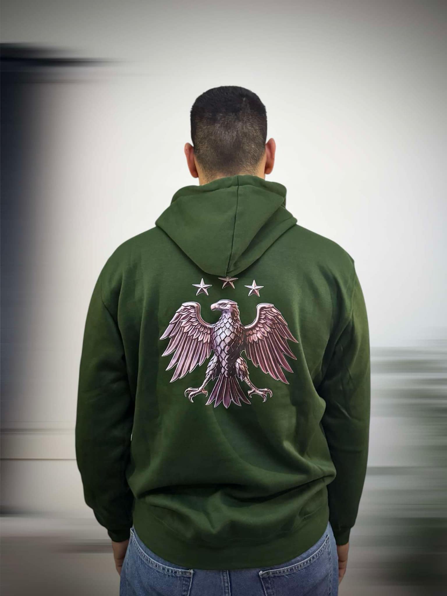 Syrian Hoodie